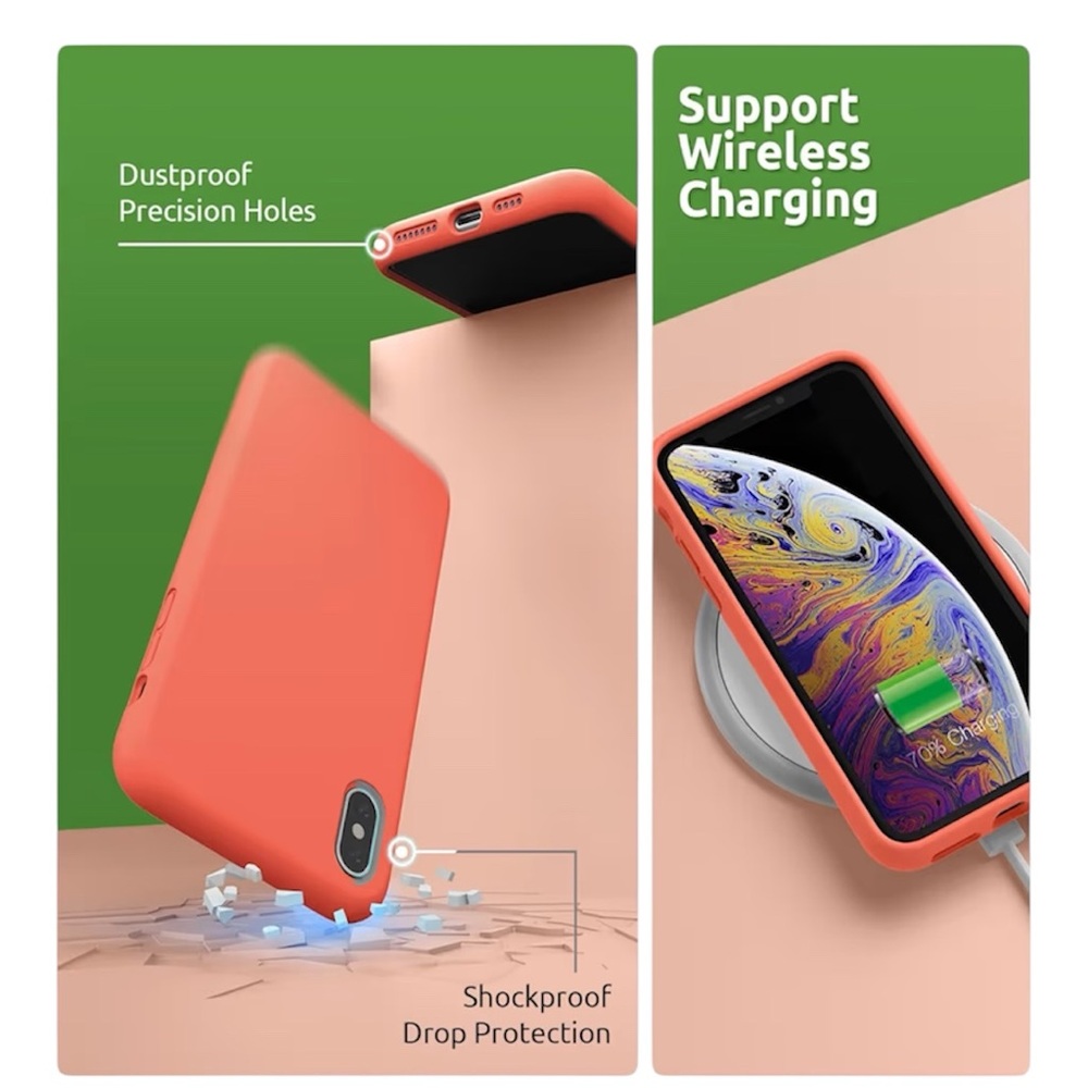 Orange Smartphone Case - Picture 6 of 6